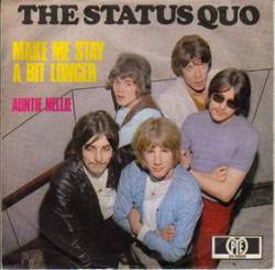 Status Quo : Make Me Stay a Bit Longer